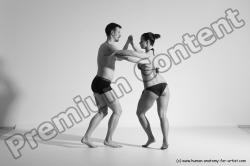 Jive reference poses